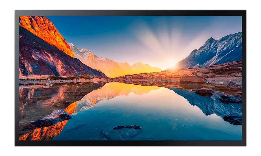 Интерактивные панели Samsung