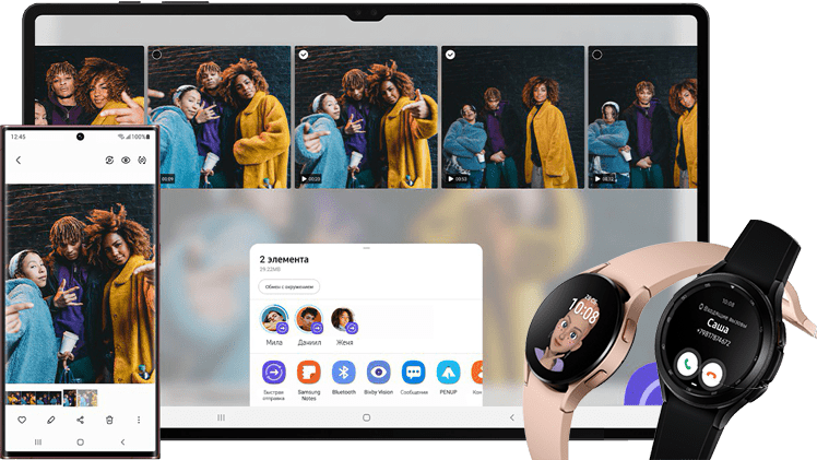 Сервисный центр Samsung в Нижнем Новгороде