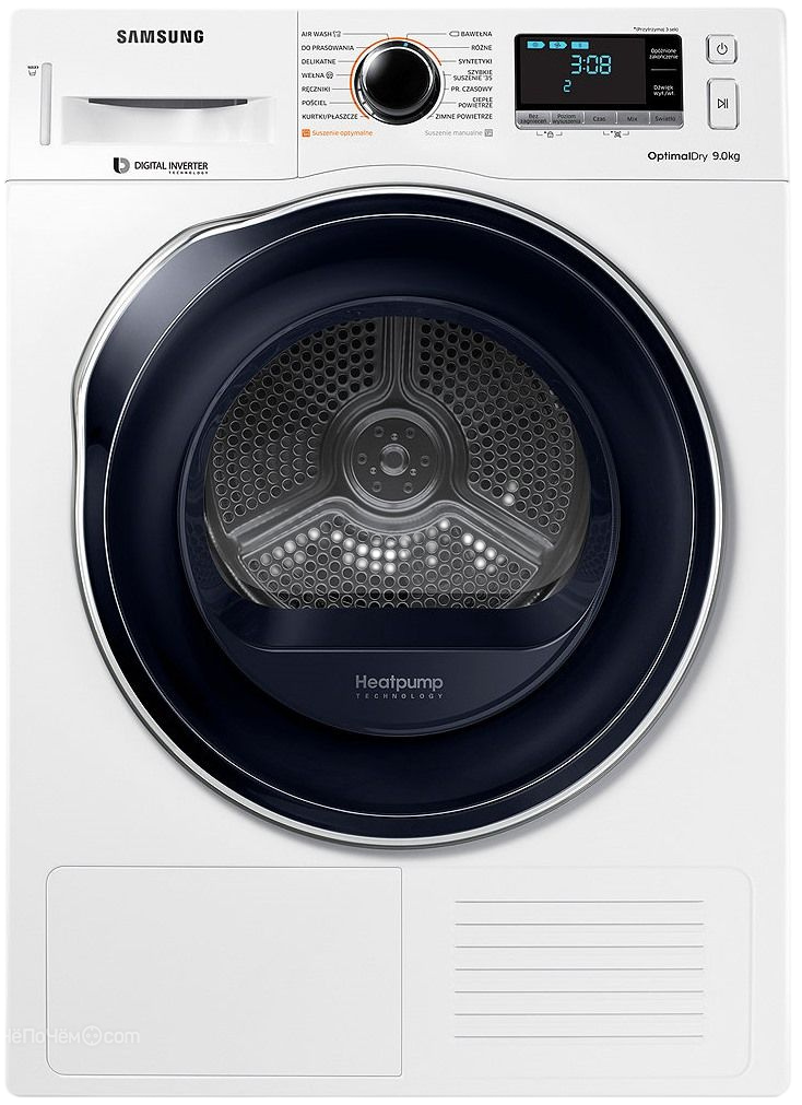 Ремонт DV90M6200CW